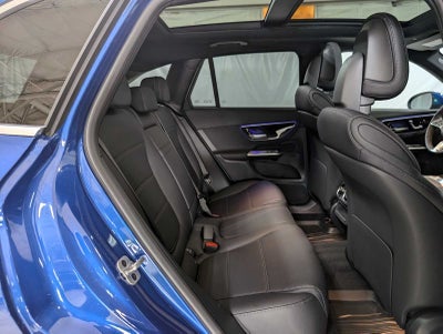 2026 Mercedes-Benz GLC GLC 350e