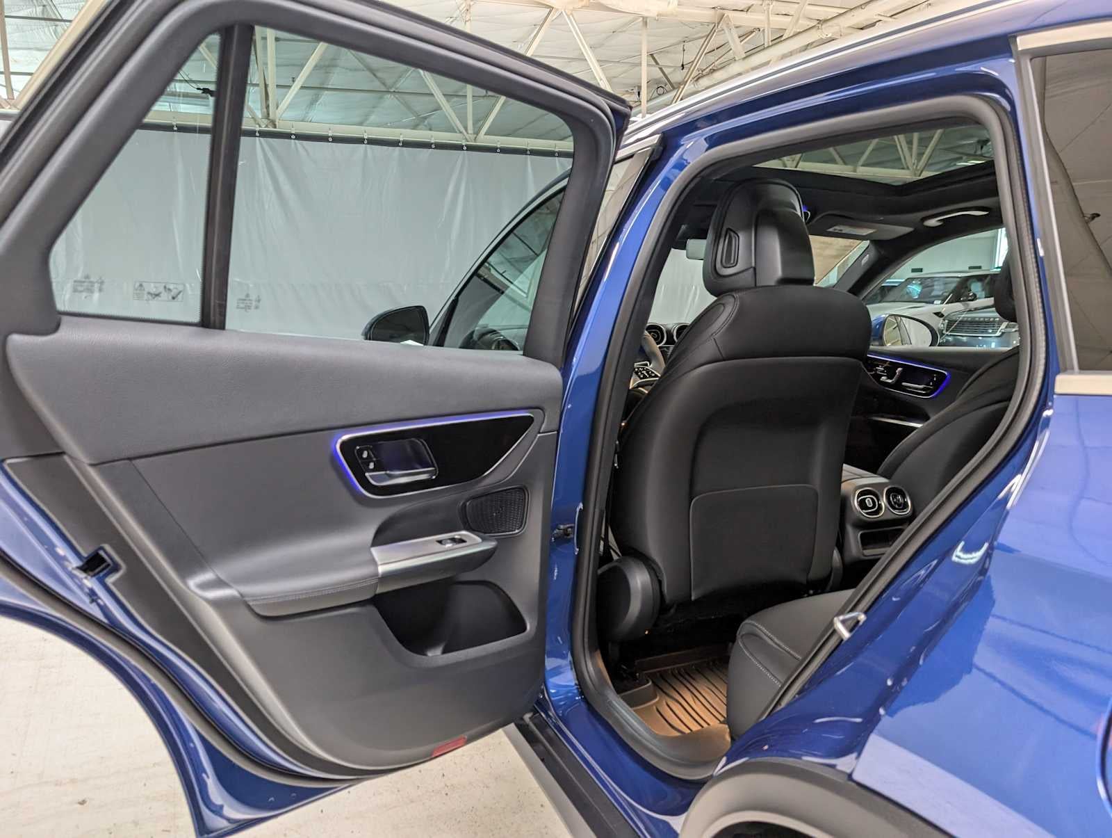 2026 Mercedes-Benz GLC GLC 350e