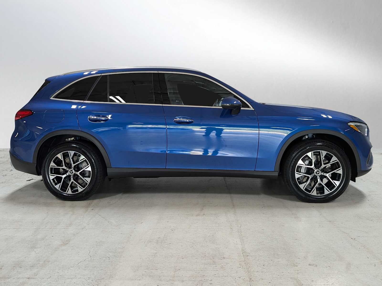 2026 Mercedes-Benz GLC GLC 350e