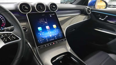 2026 Mercedes-Benz GLC 350e 4MATIC® SUV