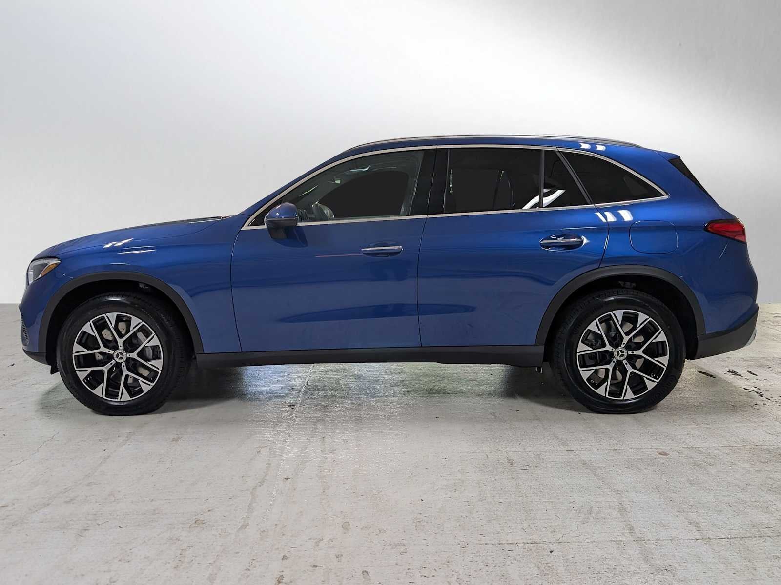 2026 Mercedes-Benz GLC GLC 350e