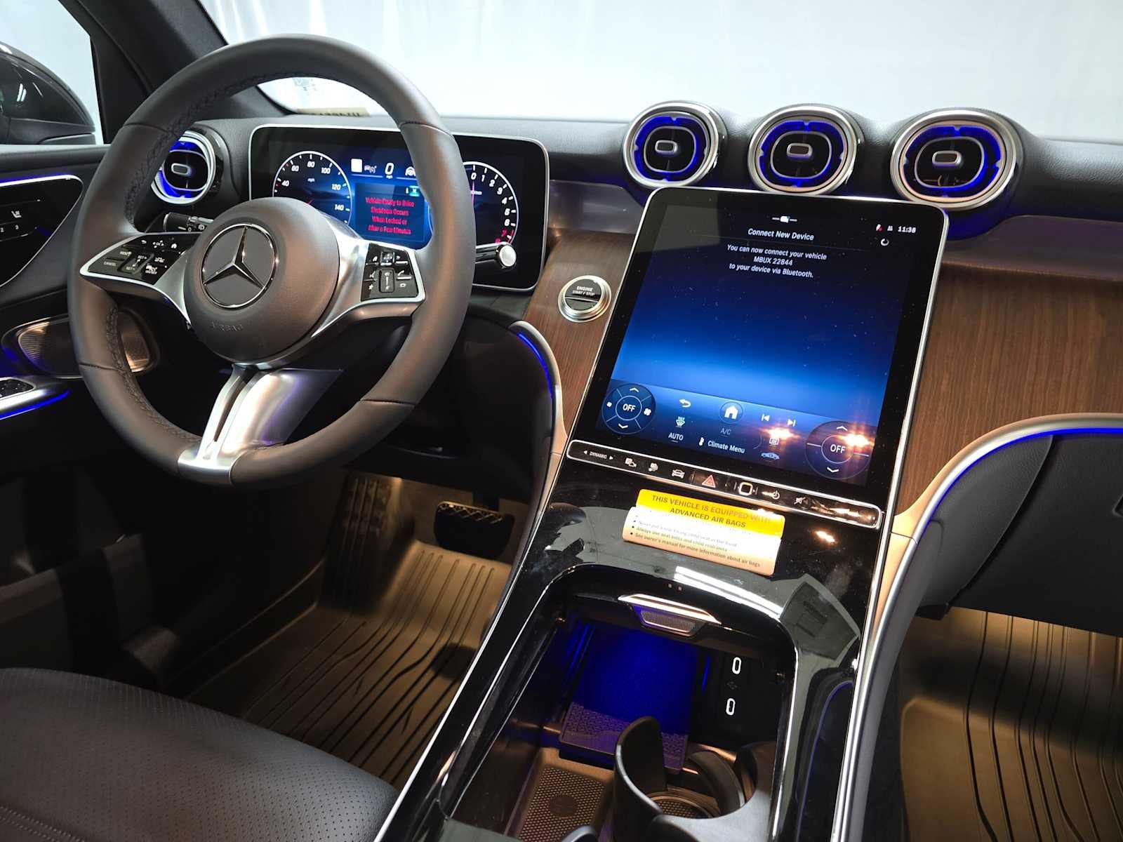 2026 Mercedes-Benz GLC 350e 4MATIC® SUV