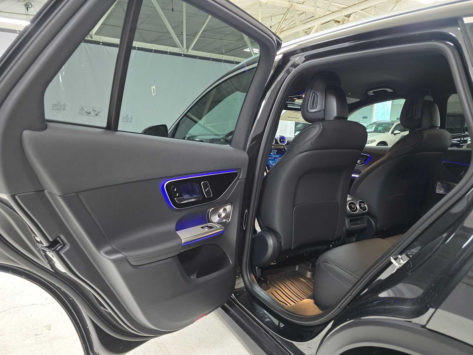 2026 Mercedes-Benz GLC 350e 4MATIC® SUV