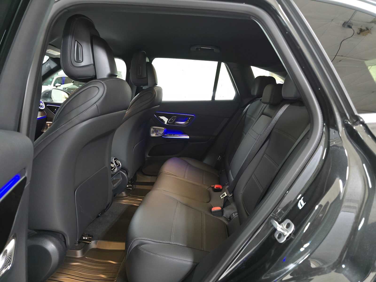2026 Mercedes-Benz GLC 350e 4MATIC® SUV
