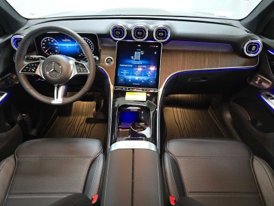2026 Mercedes-Benz GLC 350e 4MATIC® SUV
