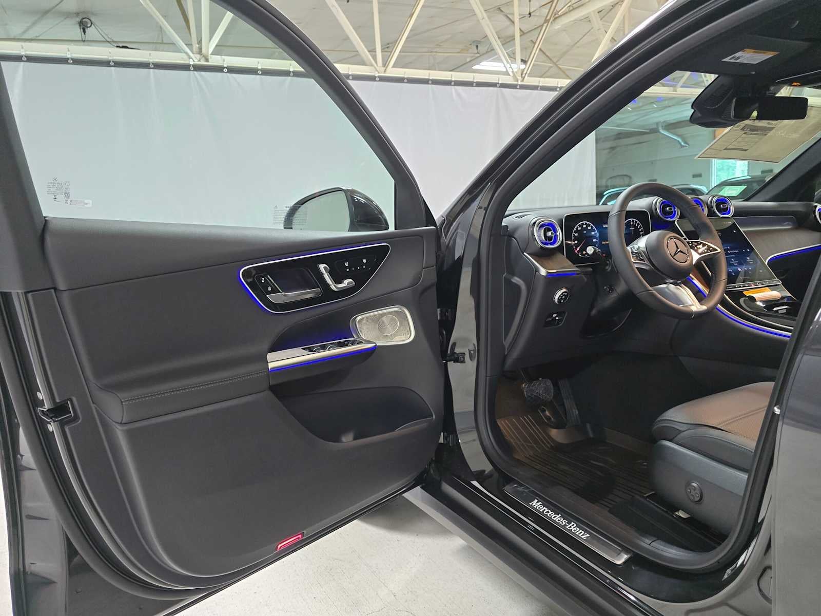 2026 Mercedes-Benz GLC 350e 4MATIC® SUV