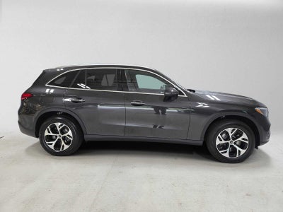 2026 Mercedes-Benz GLC 350e 4MATIC® SUV