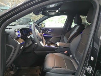 2026 Mercedes-Benz GLC 350e 4MATIC® SUV