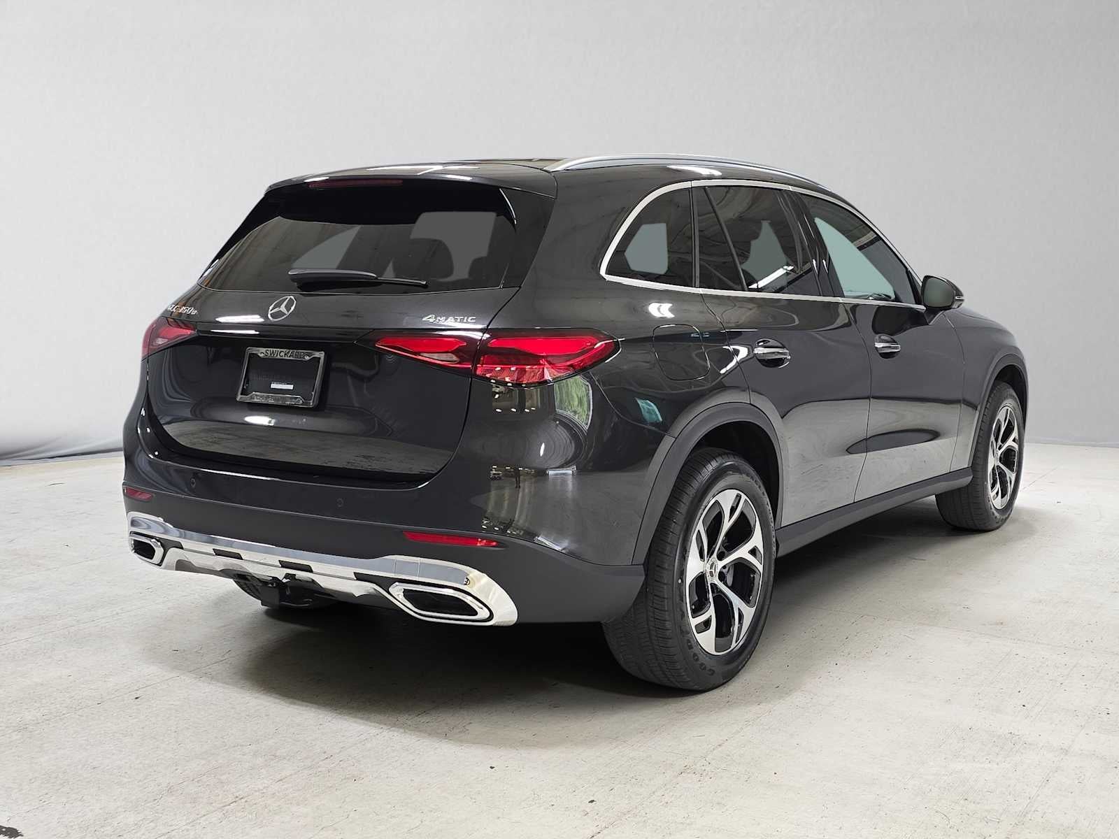 2026 Mercedes-Benz GLC 350e 4MATIC® SUV