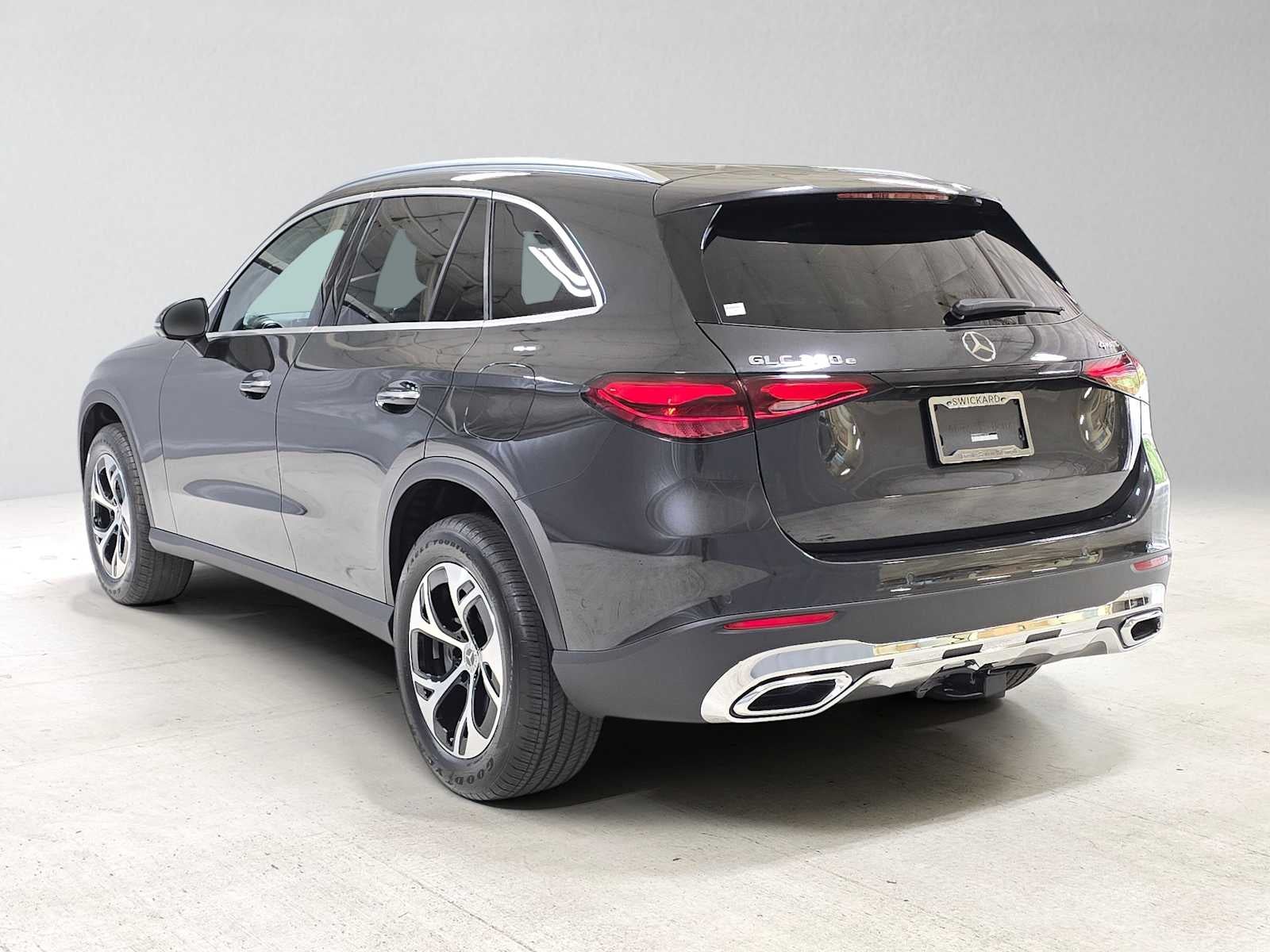 2026 Mercedes-Benz GLC 350e 4MATIC® SUV