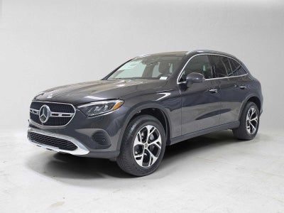 2026 Mercedes-Benz GLC 350e 4MATIC® SUV