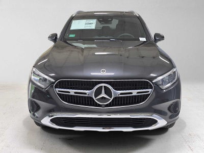 2026 Mercedes-Benz GLC 350e 4MATIC® SUV