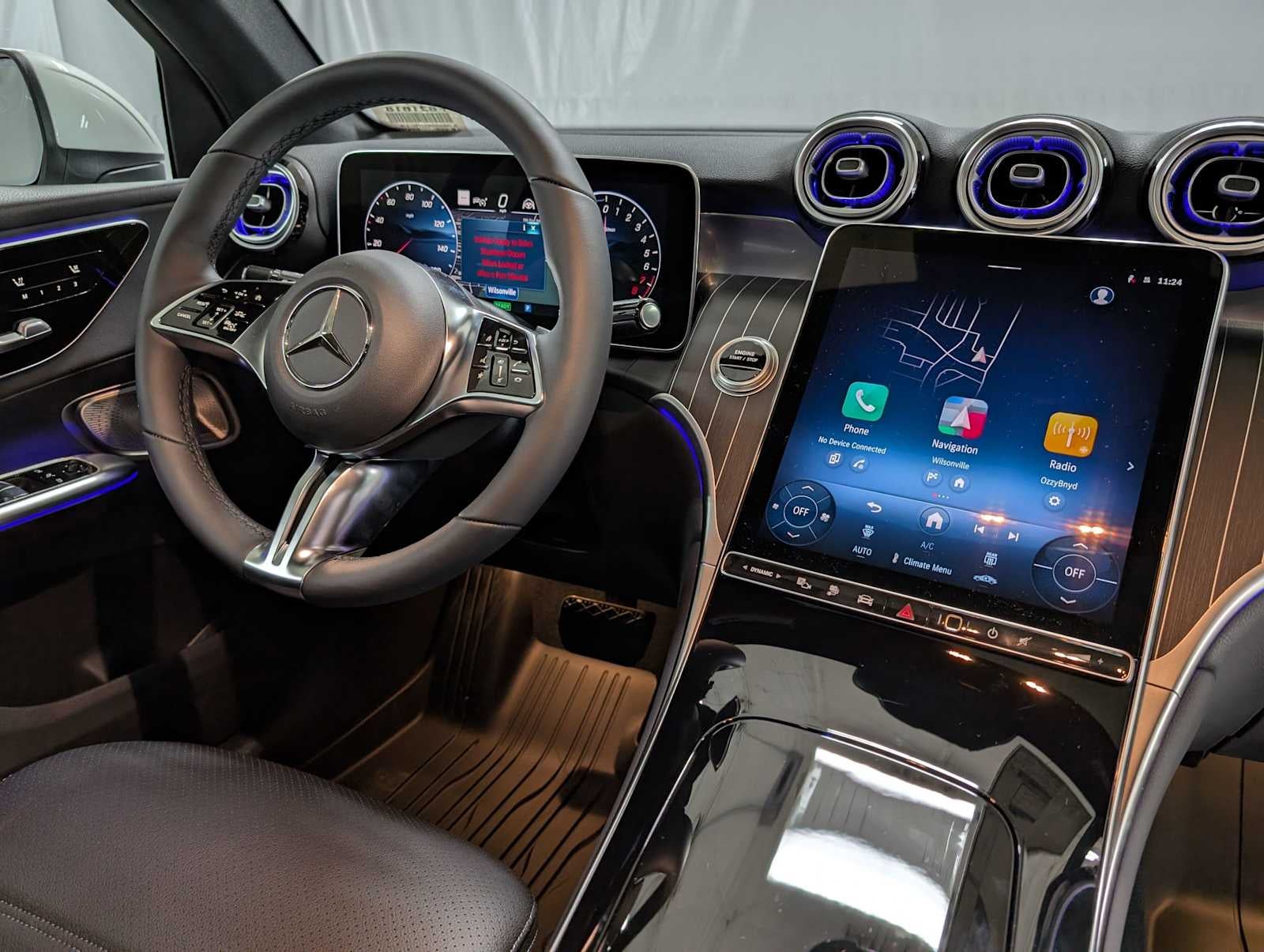 2026 Mercedes-Benz GLC 350e 4MATIC® SUV