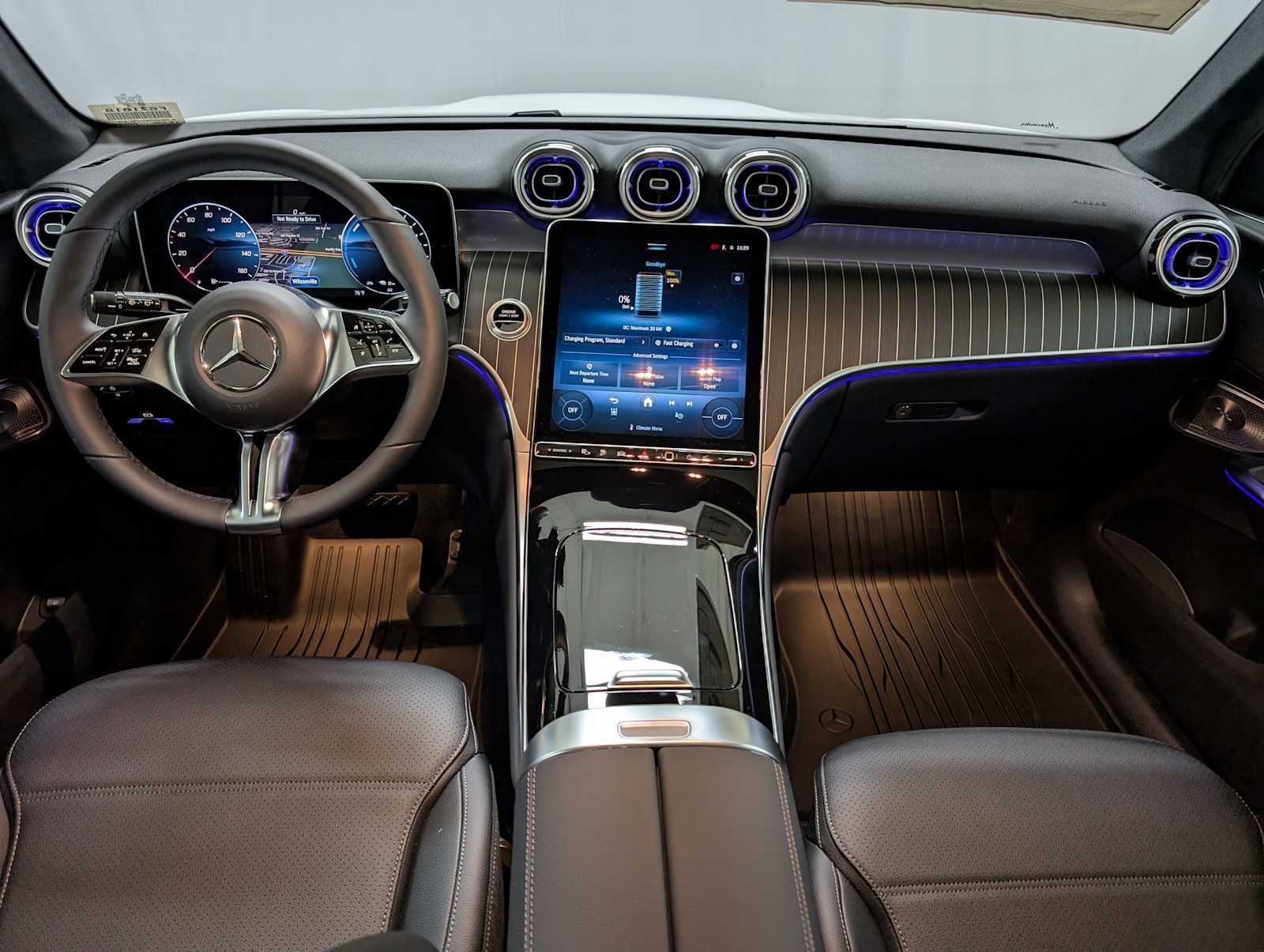 2026 Mercedes-Benz GLC 350e 4MATIC® SUV