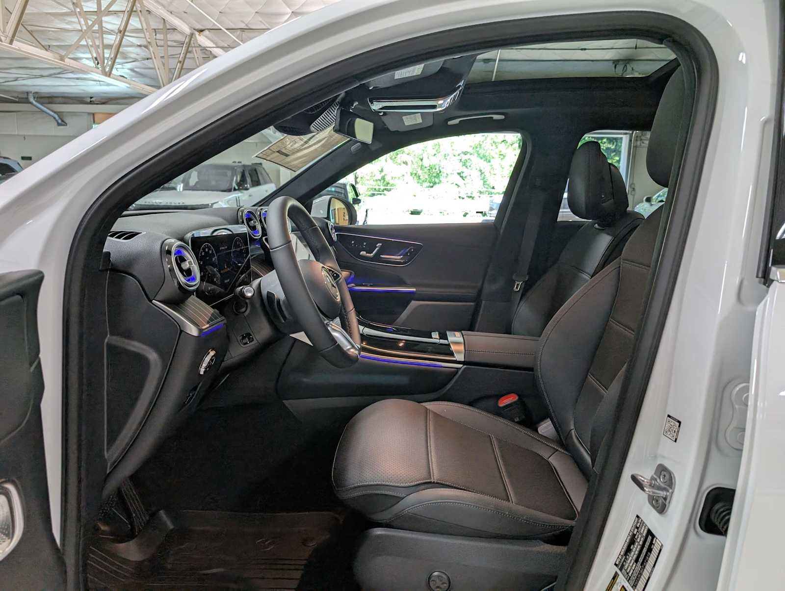 2026 Mercedes-Benz GLC 350e 4MATIC® SUV
