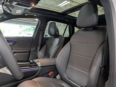 2026 Mercedes-Benz GLC 350e 4MATIC® SUV