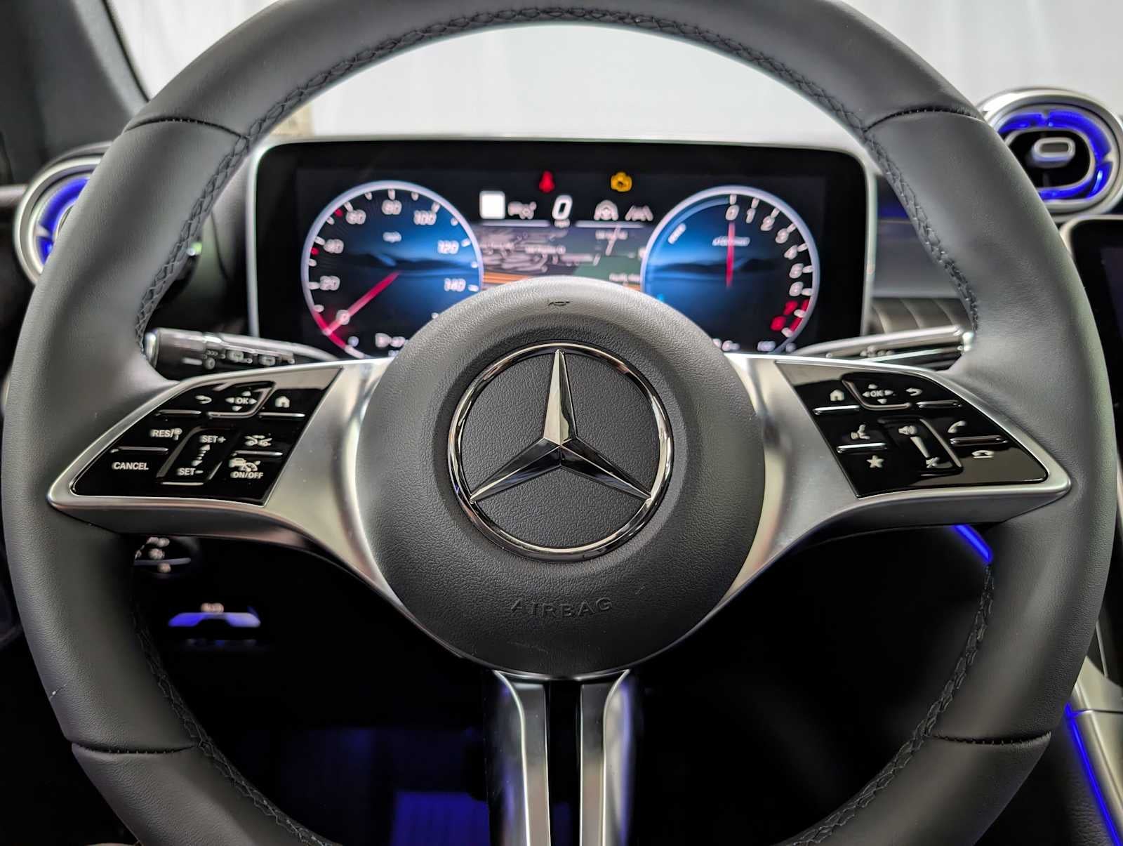 2026 Mercedes-Benz GLC 350e 4MATIC® SUV