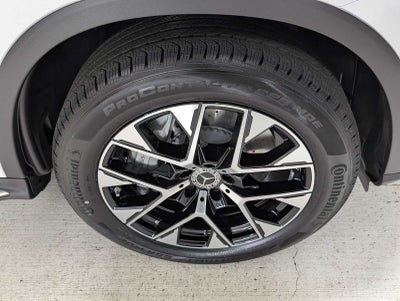 2026 Mercedes-Benz GLC 350e 4MATIC® SUV