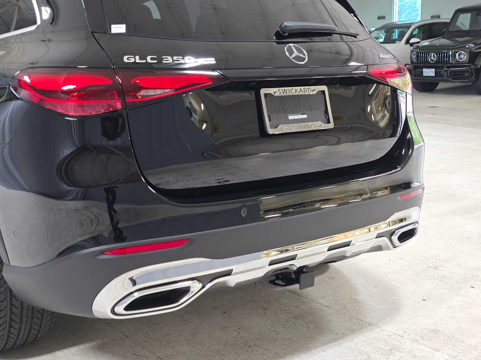 2026 Mercedes-Benz GLC 350e 4MATIC® SUV