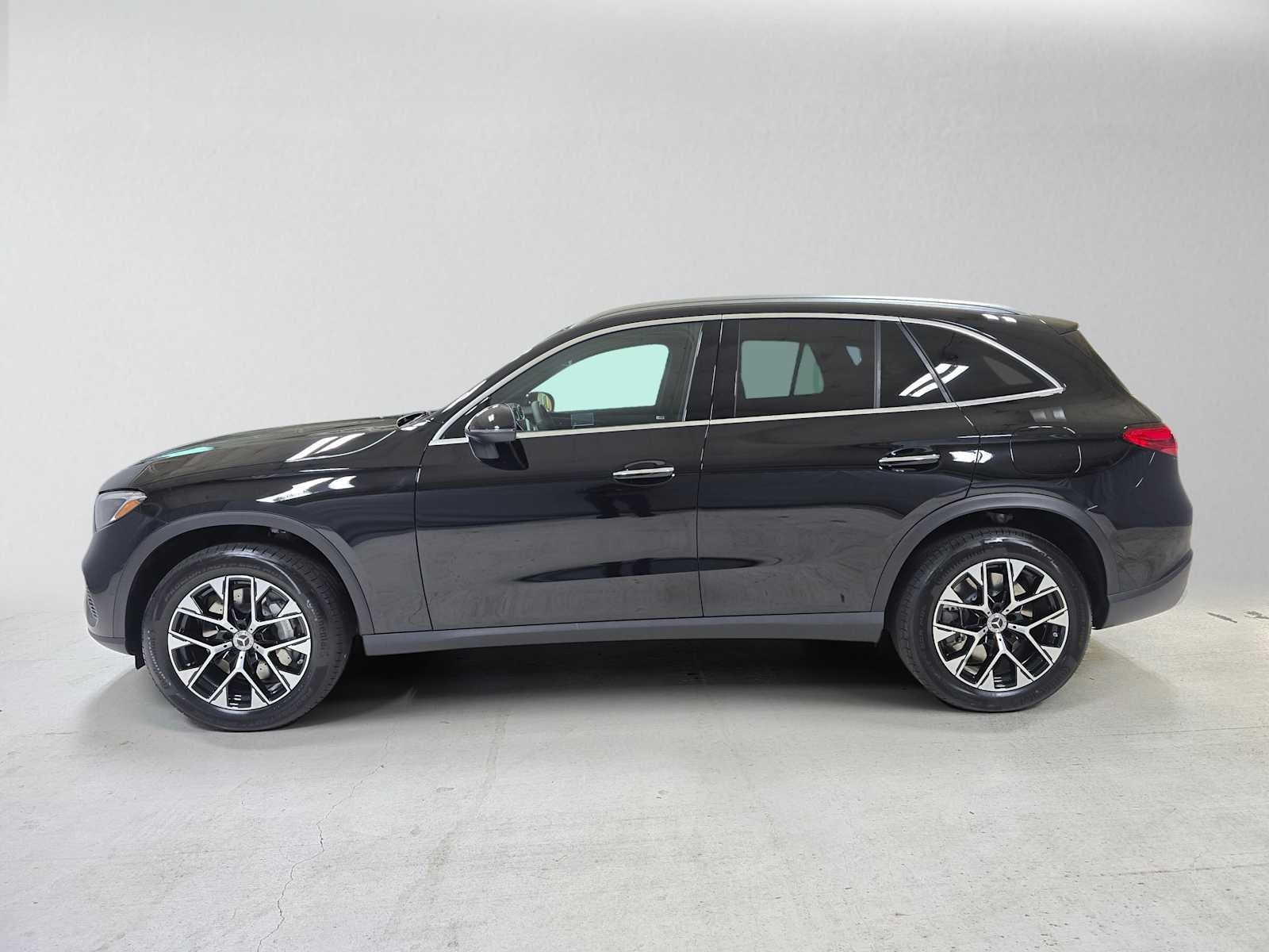2026 Mercedes-Benz GLC 350e 4MATIC® SUV