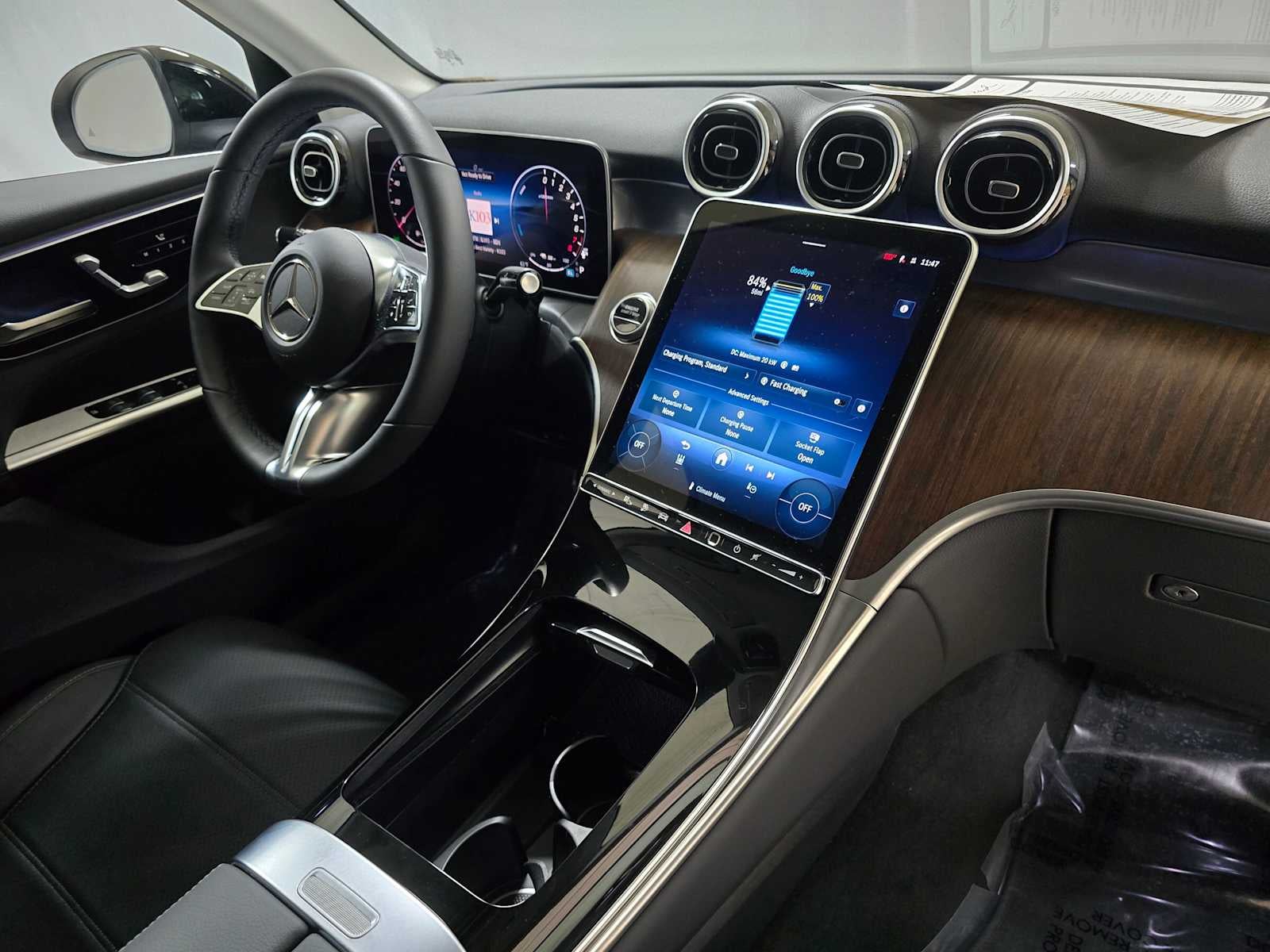 2025 Mercedes-Benz GLC 350e 4MATIC® SUV