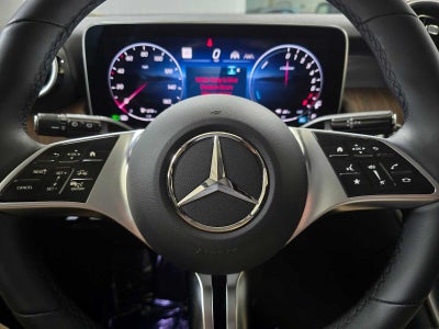 2025 Mercedes-Benz GLC 350e 4MATIC® SUV