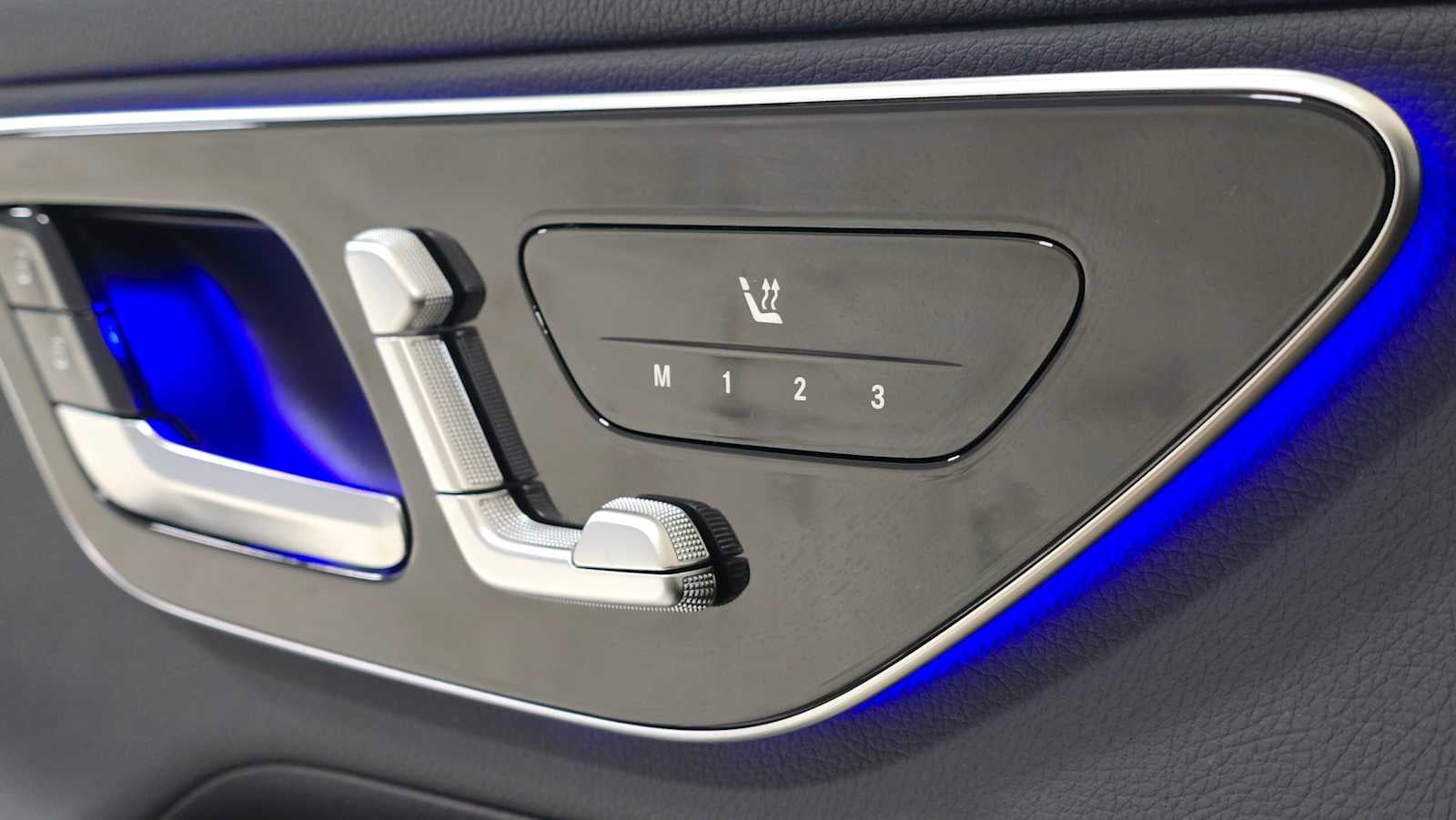 2025 Mercedes-Benz GLC GLC 350e