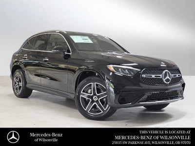 2026 Mercedes-Benz GLC 350e 4MATIC® SUV