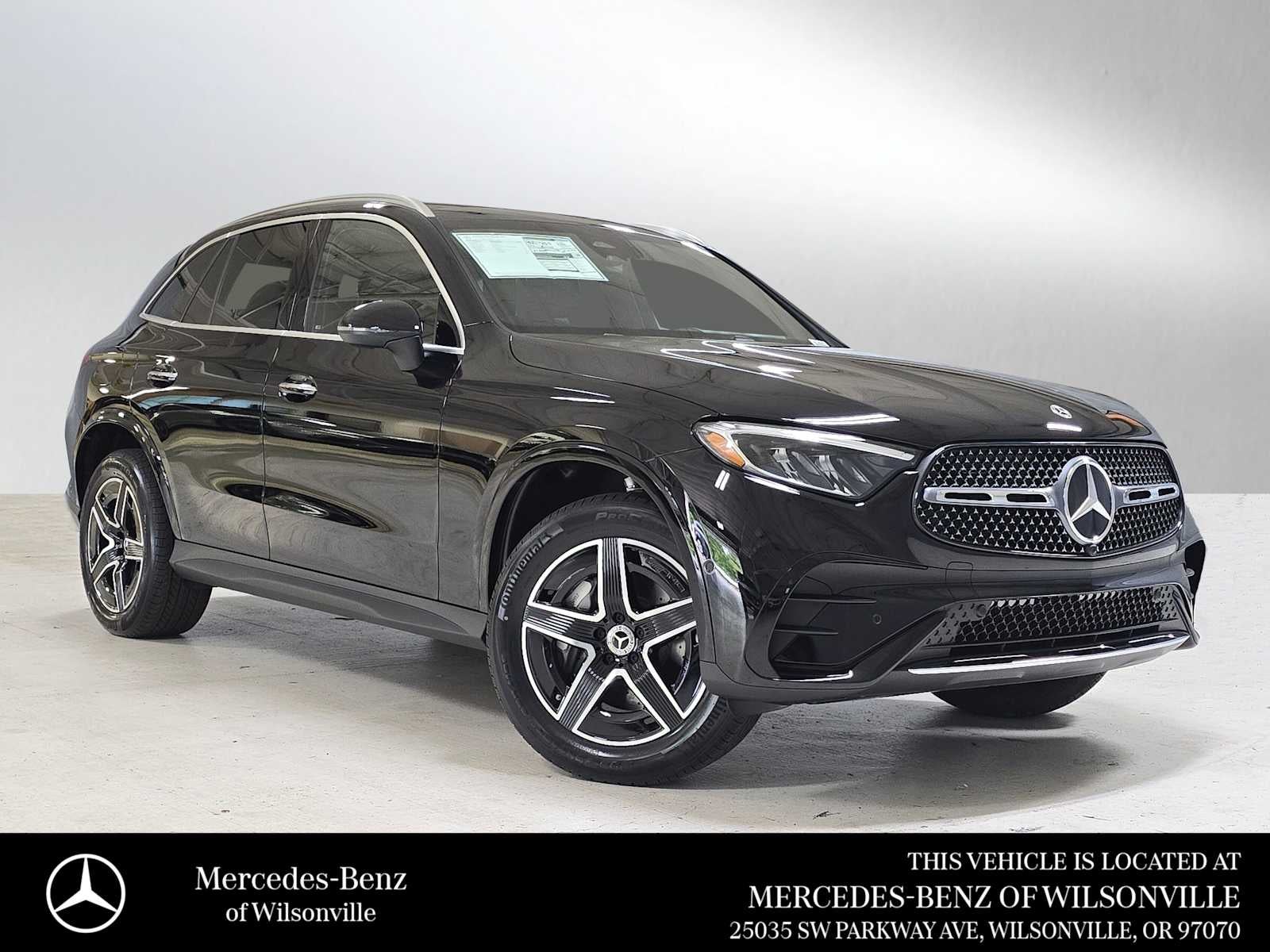 2026 Mercedes-Benz GLC 350e 4MATIC® SUV