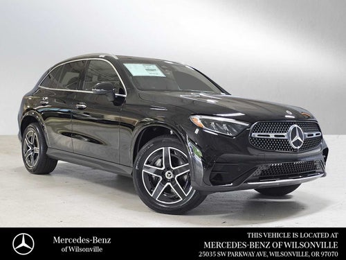 2026 Mercedes-Benz GLC 350e 4MATIC® SUV