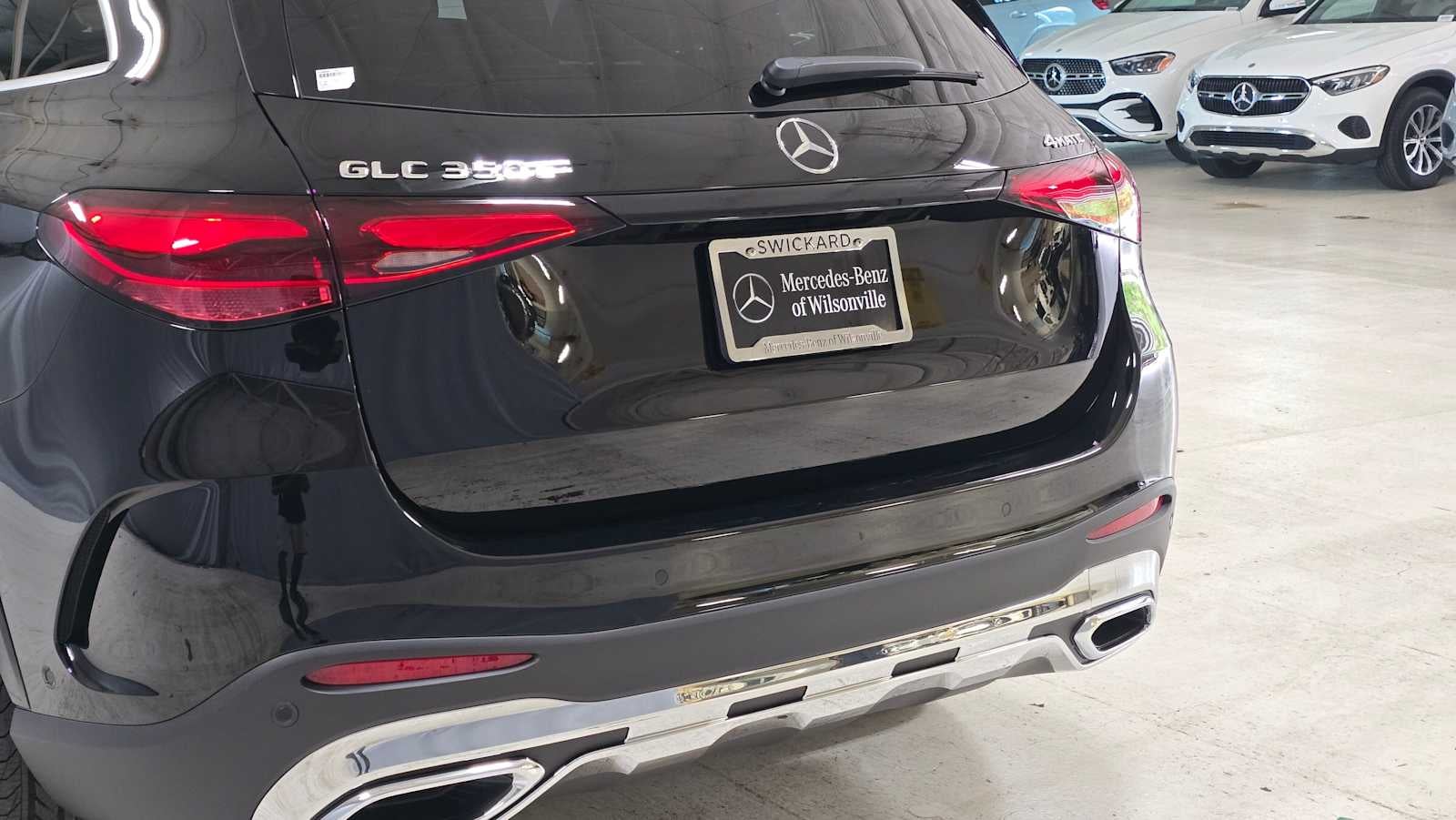 2026 Mercedes-Benz GLC 350e 4MATIC® SUV