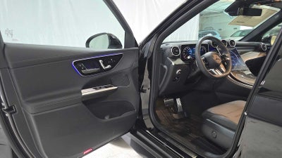 2026 Mercedes-Benz GLC 350e 4MATIC® SUV