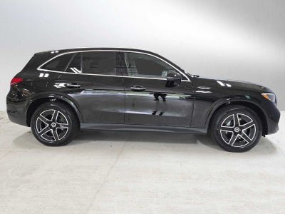 2026 Mercedes-Benz GLC 350e 4MATIC® SUV