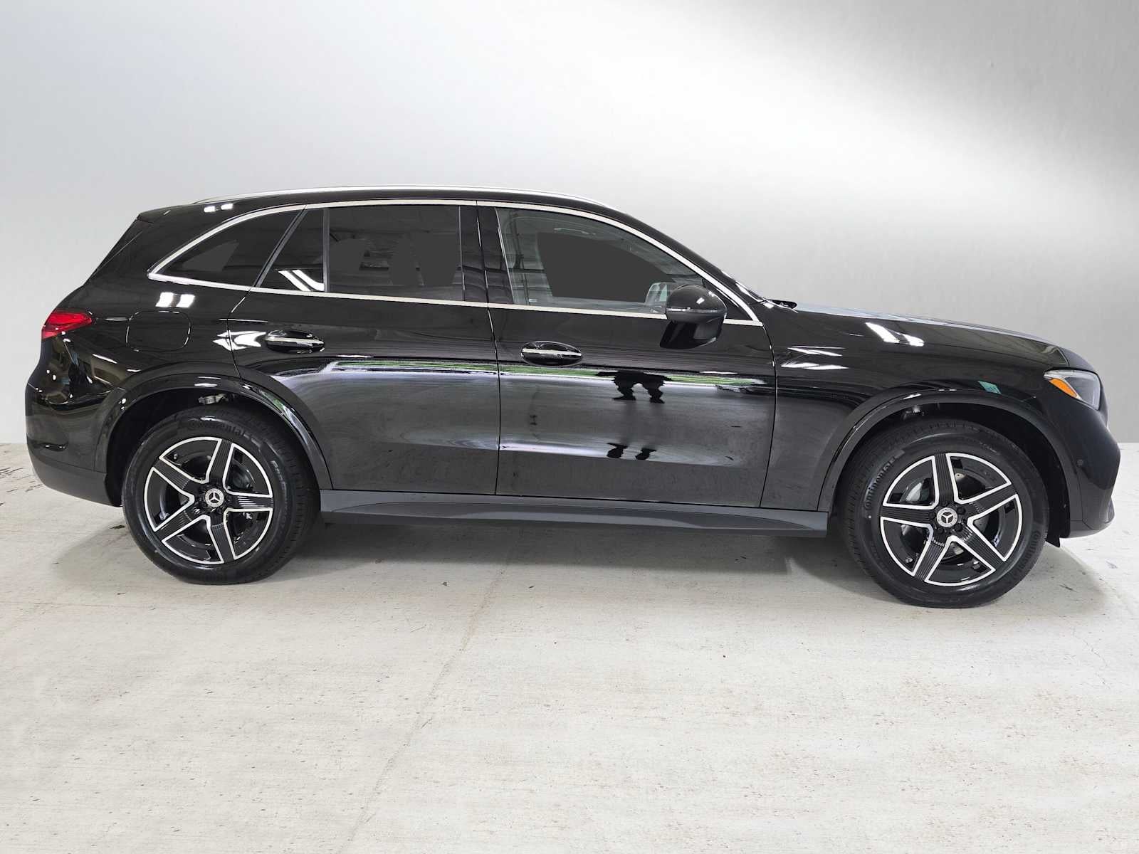 2026 Mercedes-Benz GLC 350e 4MATIC® SUV
