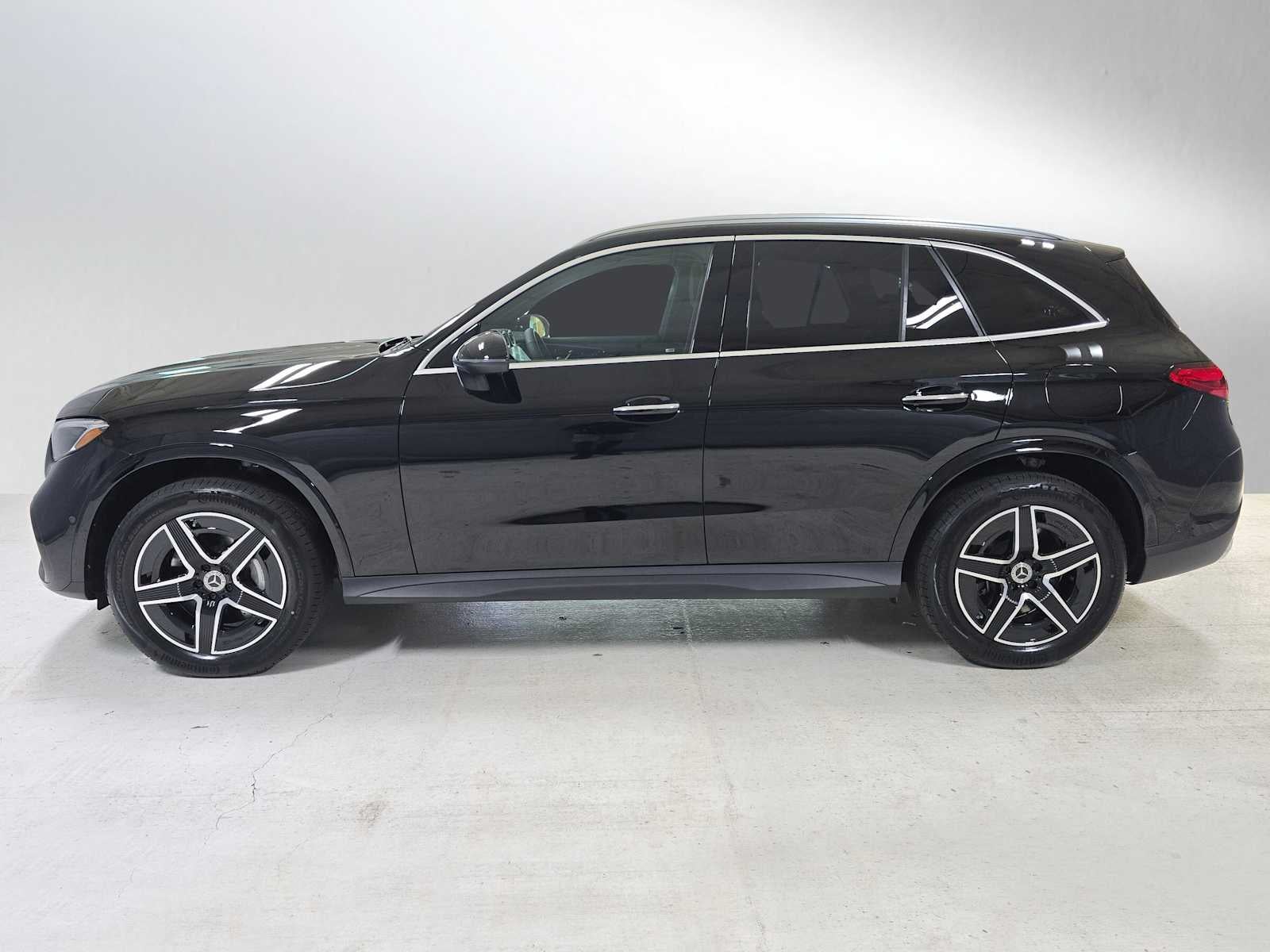 2026 Mercedes-Benz GLC 350e 4MATIC® SUV