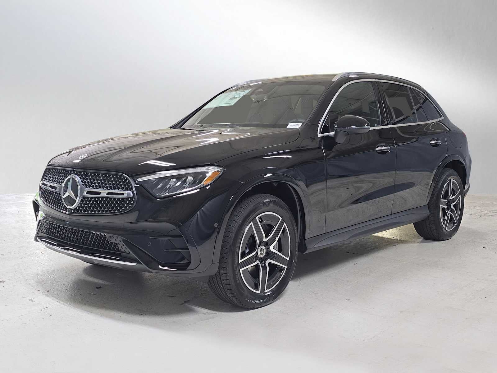 2026 Mercedes-Benz GLC 350e 4MATIC® SUV