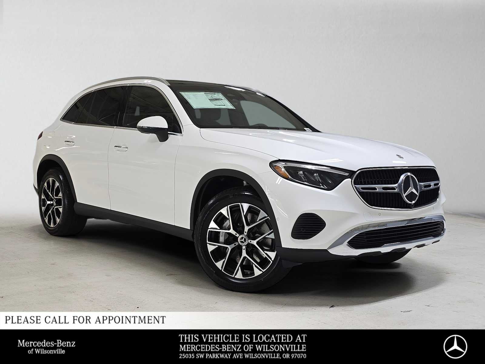 2026 Mercedes-Benz GLC 350e 4MATIC® SUV