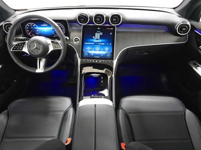 2026 Mercedes-Benz GLC 350e 4MATIC® SUV
