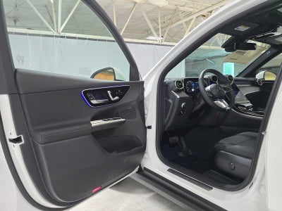 2026 Mercedes-Benz GLC 350e 4MATIC® SUV
