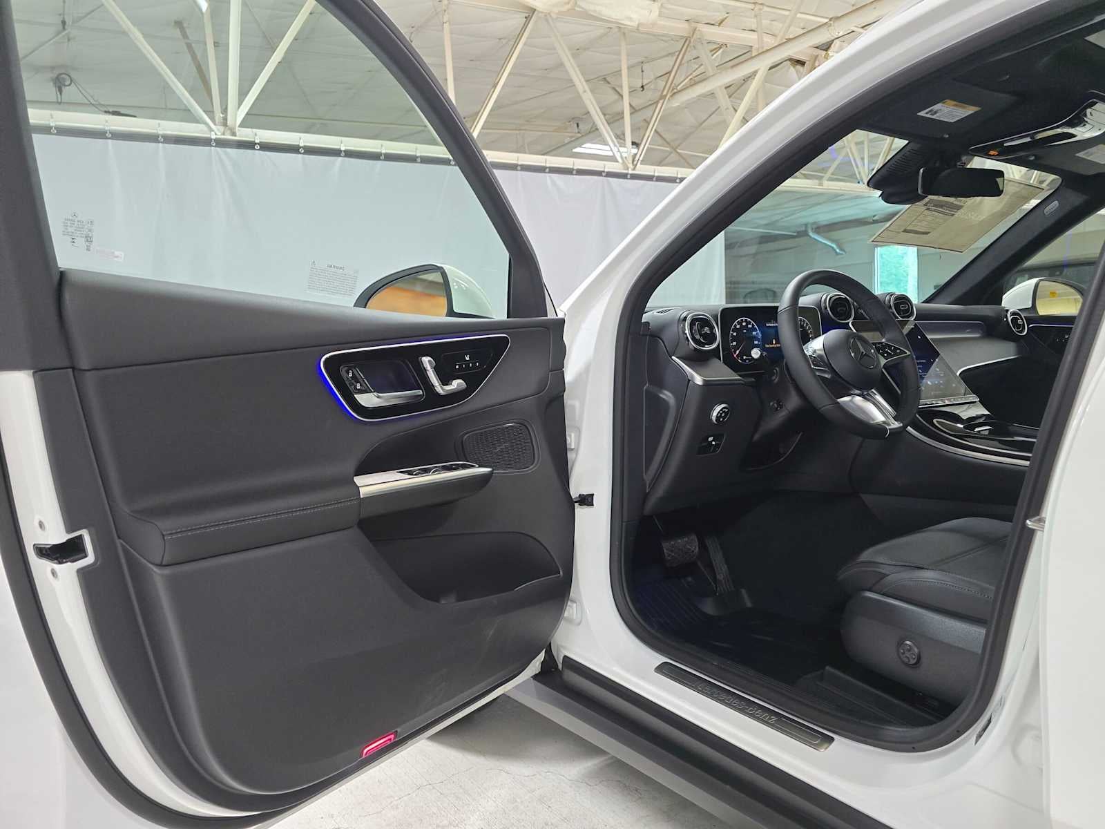 2026 Mercedes-Benz GLC 350e 4MATIC® SUV