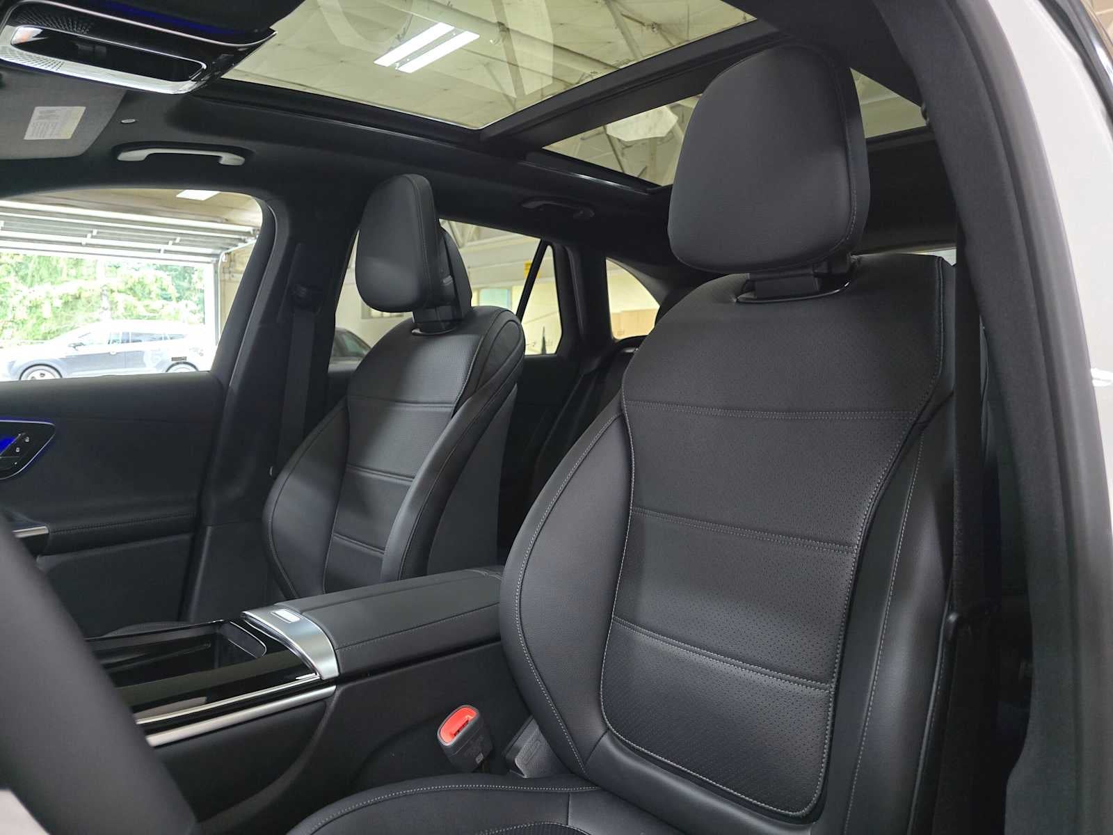2026 Mercedes-Benz GLC 350e 4MATIC® SUV