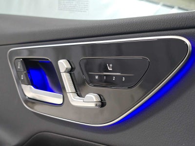 2026 Mercedes-Benz GLC 350e 4MATIC® SUV