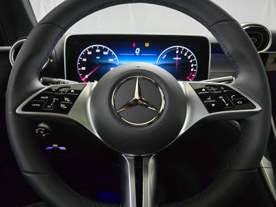 2026 Mercedes-Benz GLC 350e 4MATIC® SUV