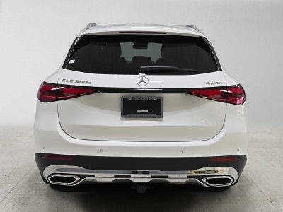 2026 Mercedes-Benz GLC 350e 4MATIC® SUV