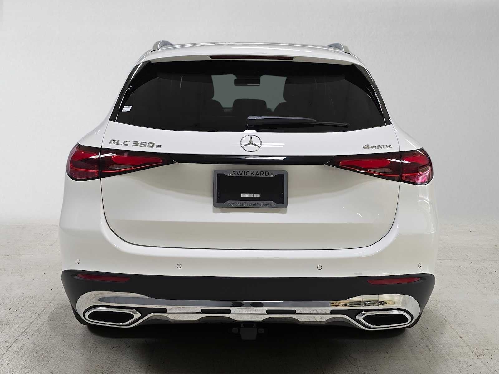 2026 Mercedes-Benz GLC 350e 4MATIC® SUV