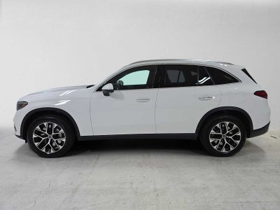 2026 Mercedes-Benz GLC 350e 4MATIC® SUV