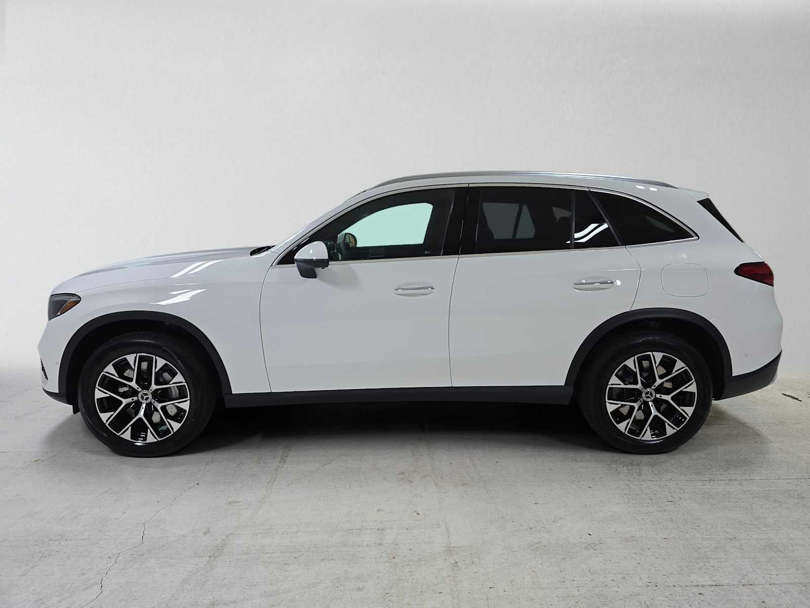 2026 Mercedes-Benz GLC 350e 4MATIC® SUV
