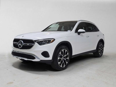 2026 Mercedes-Benz GLC 350e 4MATIC® SUV