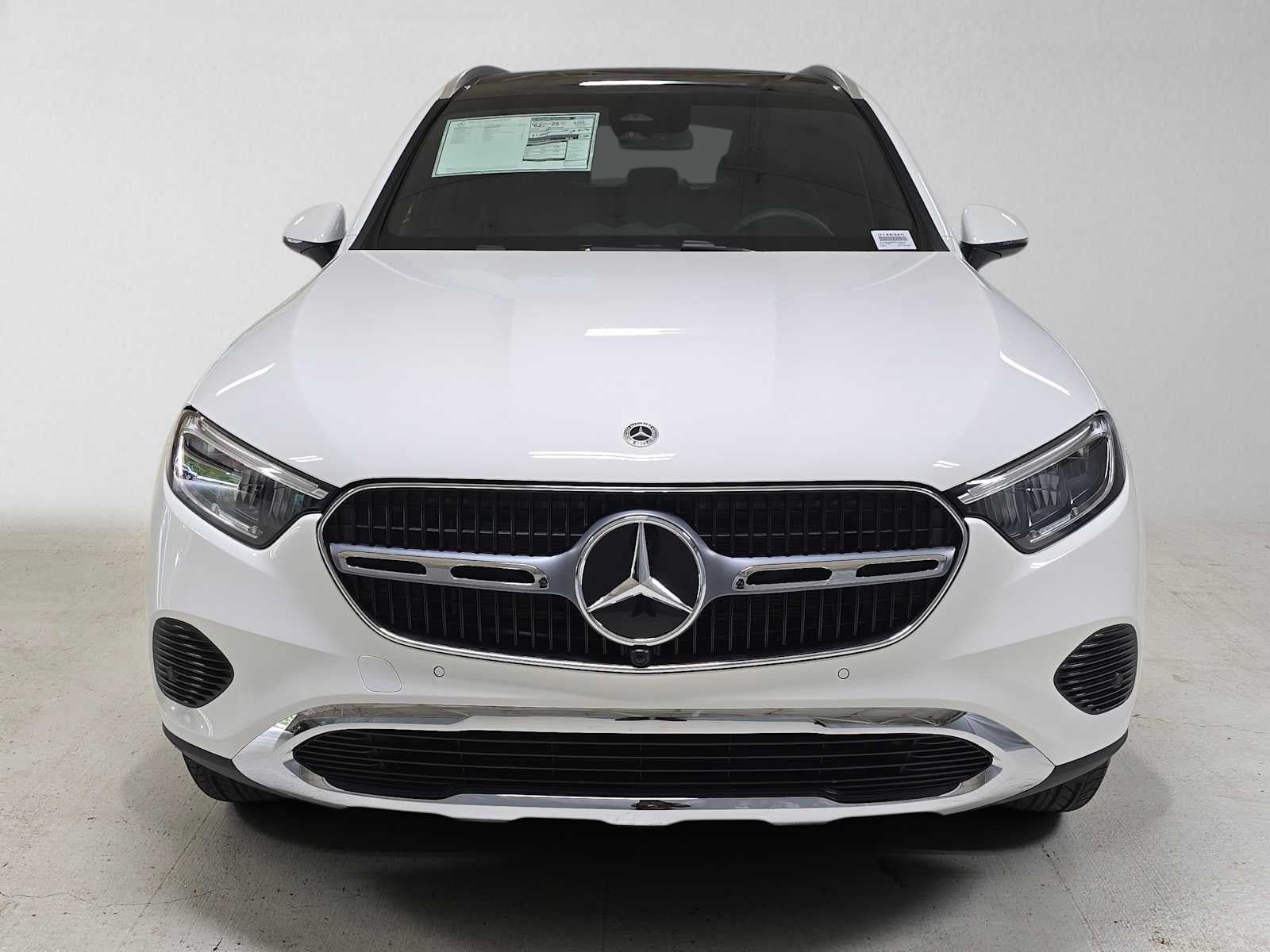 2026 Mercedes-Benz GLC 350e 4MATIC® SUV