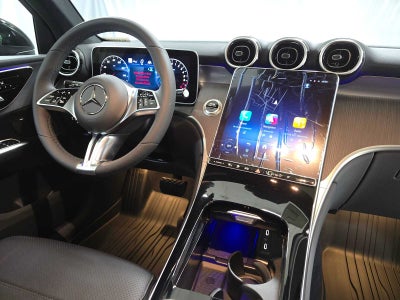 2026 Mercedes-Benz GLC 350e 4MATIC® SUV